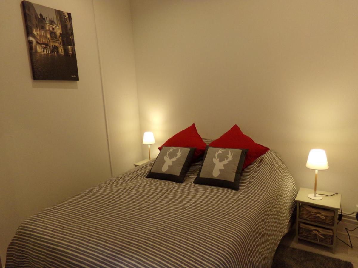 Apartamento Le Ganterie Ruan Exterior foto