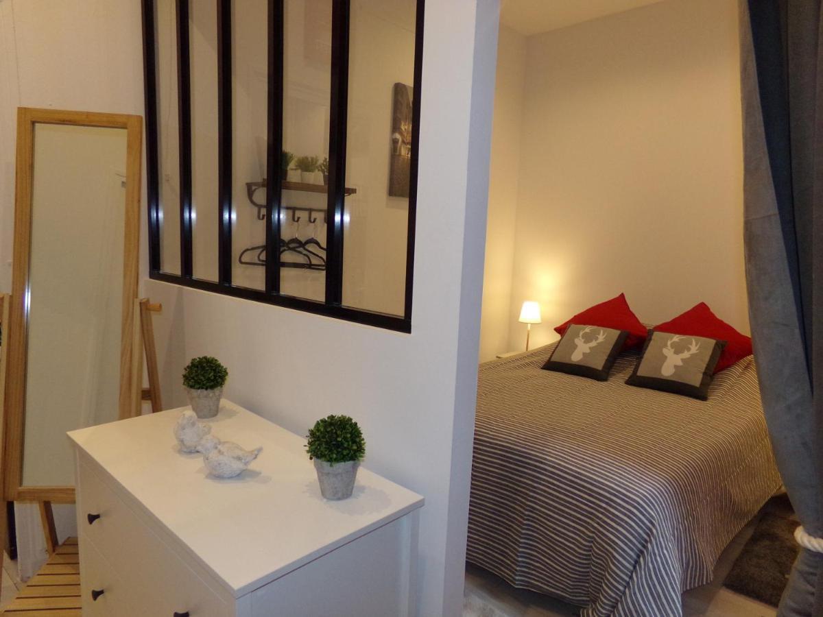 Apartamento Le Ganterie Ruan Exterior foto