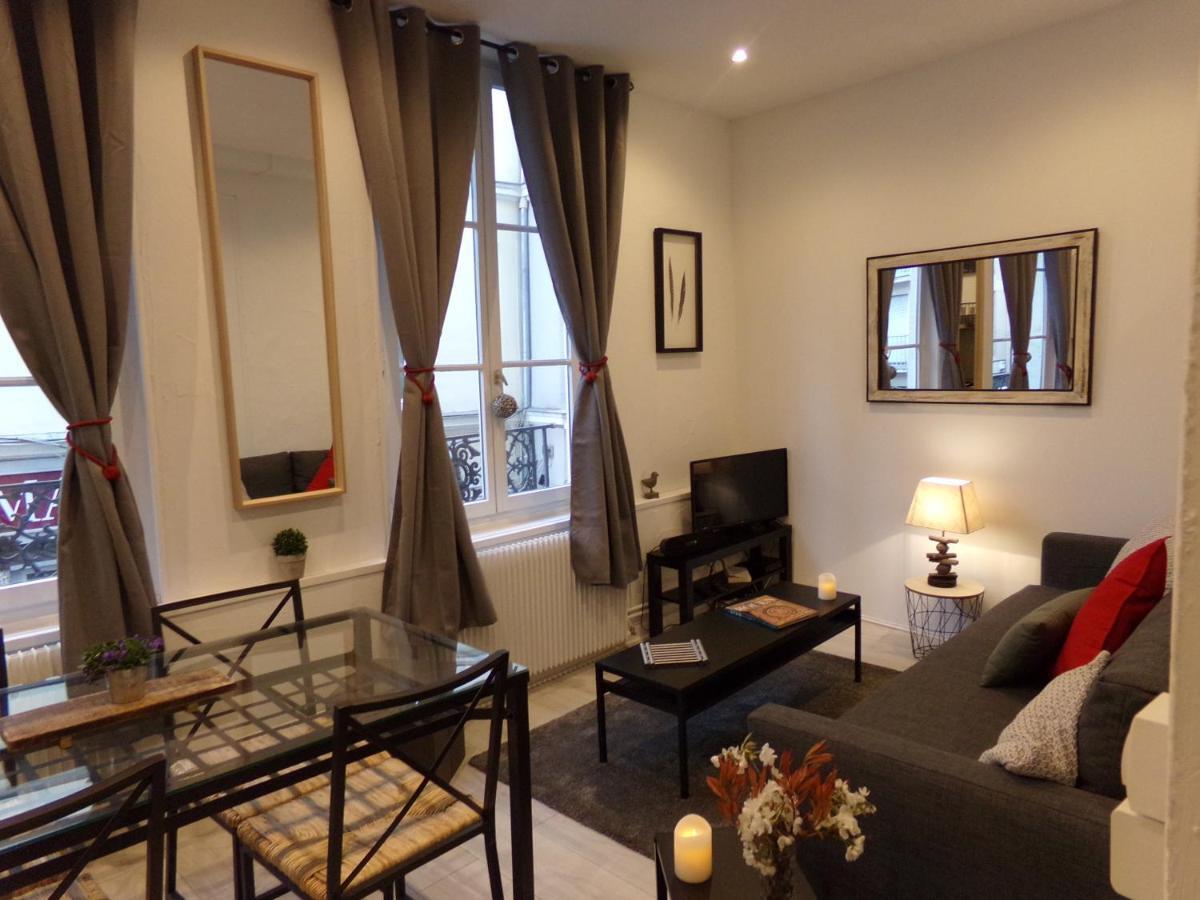 Apartamento Le Ganterie Ruan Exterior foto