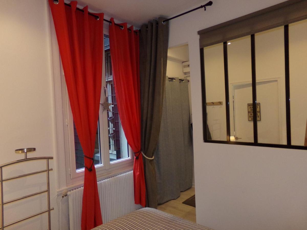 Apartamento Le Ganterie Ruan Exterior foto