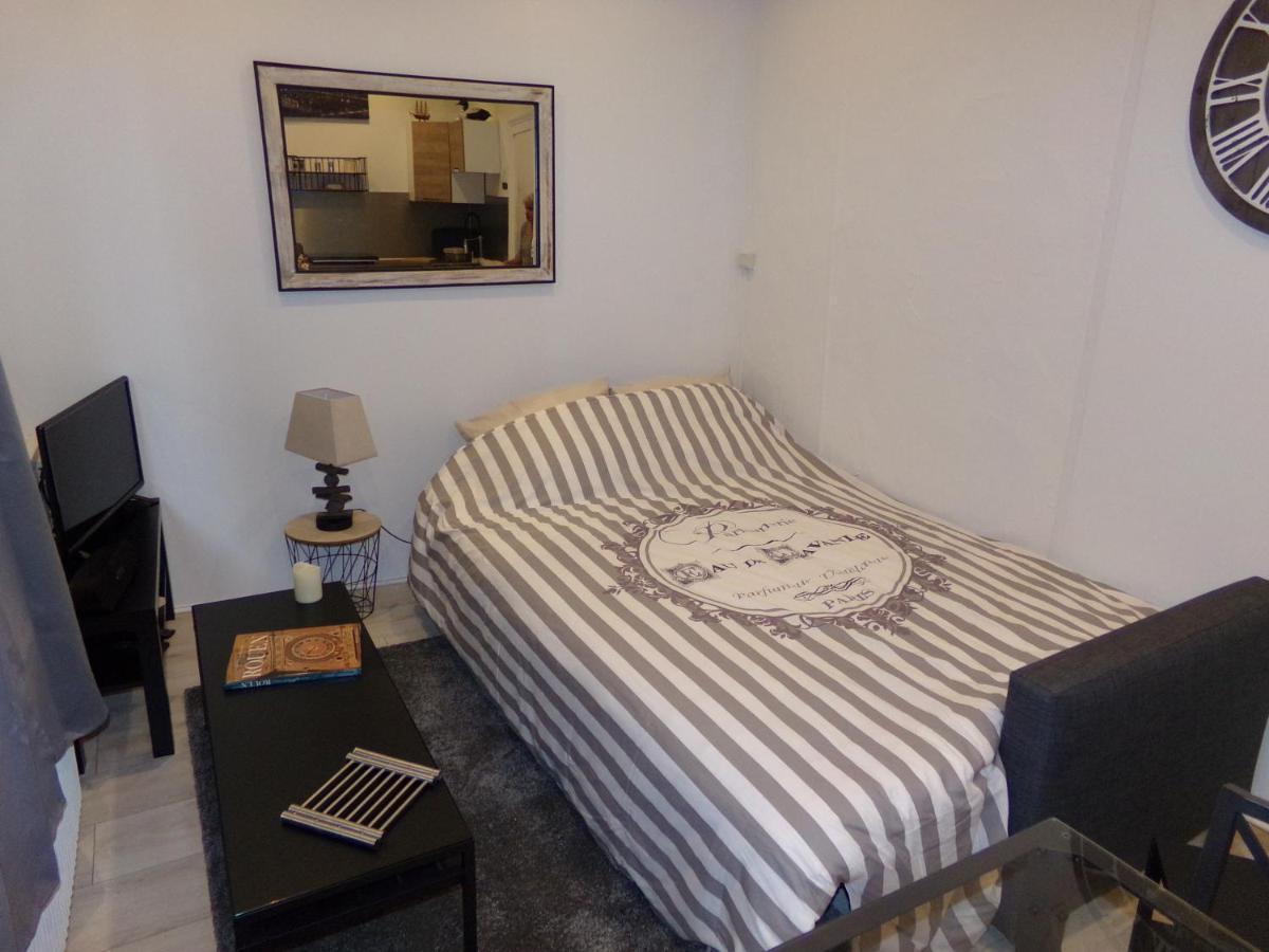 Apartamento Le Ganterie Ruan Exterior foto