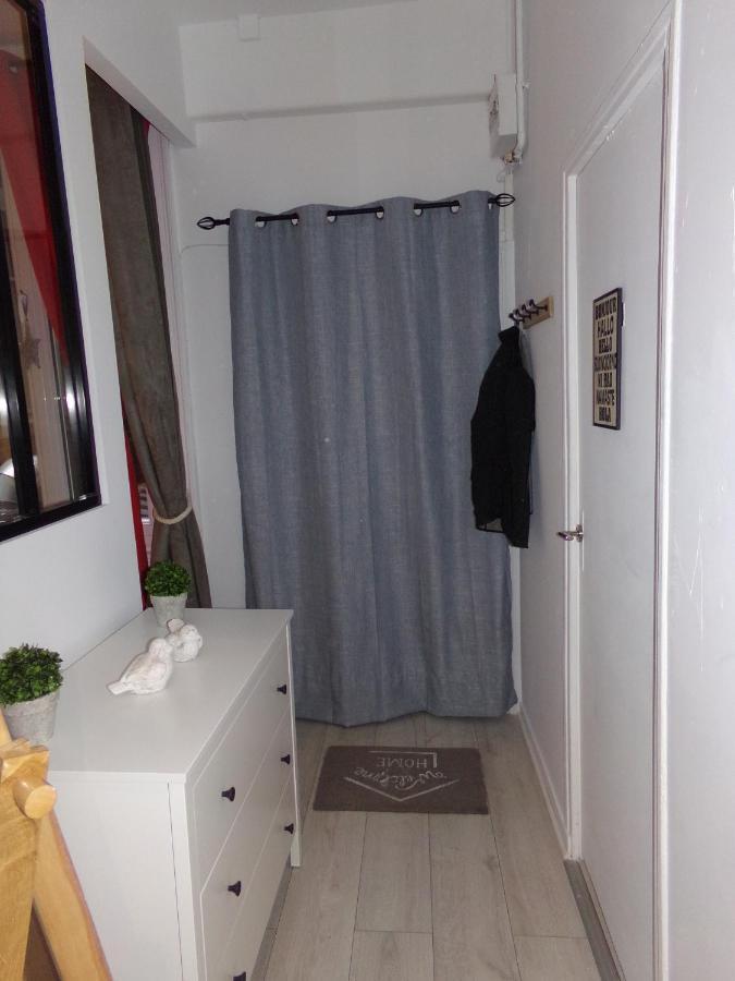 Apartamento Le Ganterie Ruan Exterior foto