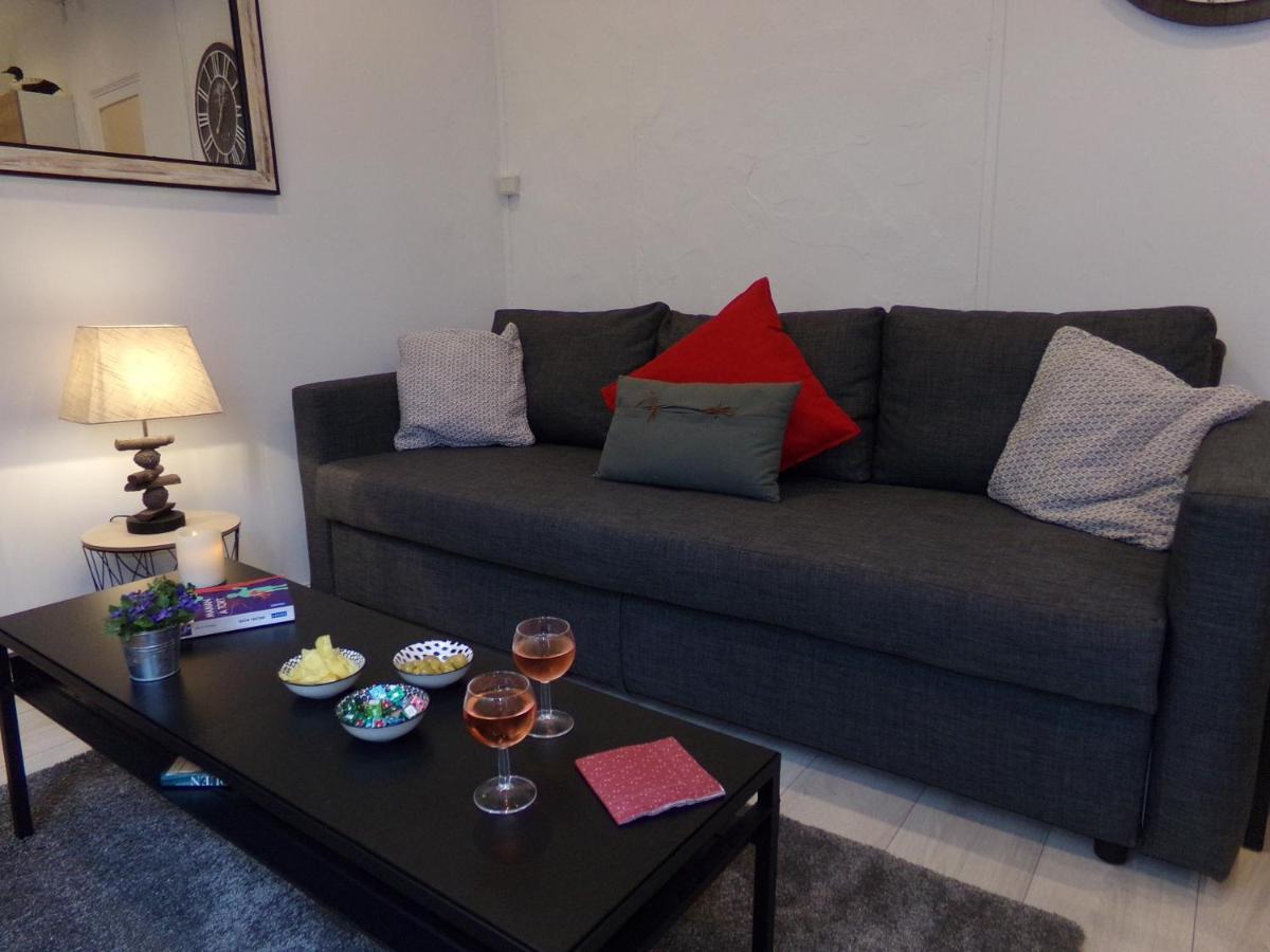 Apartamento Le Ganterie Ruan Exterior foto