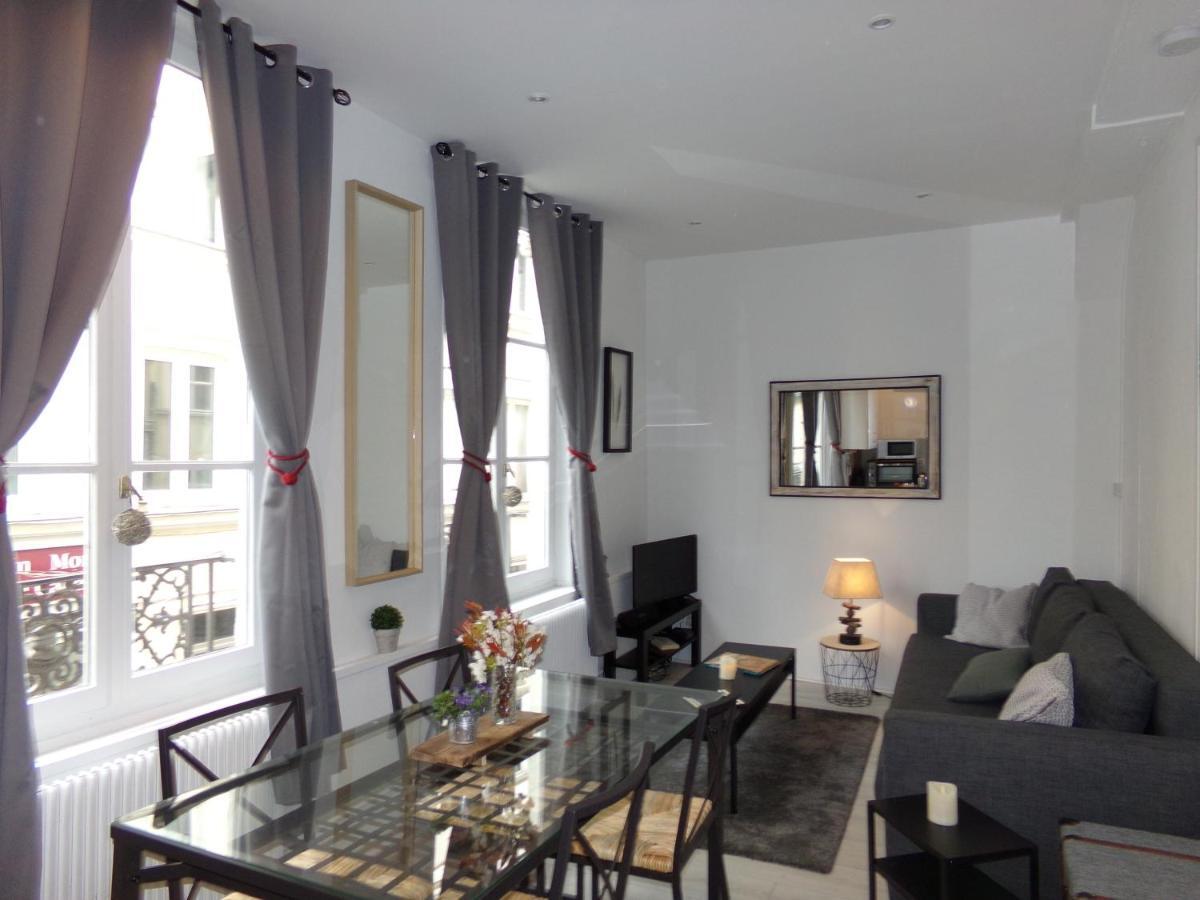 Apartamento Le Ganterie Ruan Exterior foto